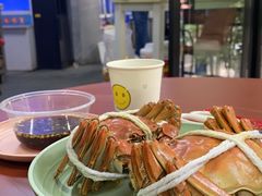 -黄记大闸蟹专卖店·活蟹·醉蟹