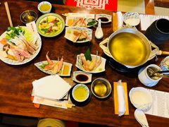 -蟹道乐(新宿本店)