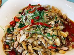 海瓜子-小老板海鲜酒家(董家渡店)