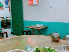 -勇猛子川菜馆(新军路店)