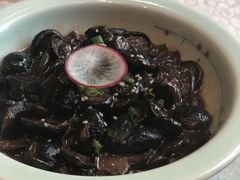 烧汁小香菇-930私房菜(欧阳路店)