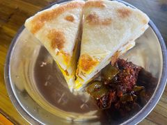 鸡蛋饼-88号小吃店·经典云南菜·地道纳西美食