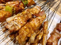 -老街烧烤·四方路小烤肉(书院路店)