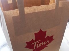 -Tims天好咖啡(河西万象城店)