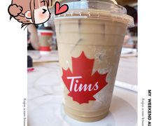-Tims天好咖啡(河西万象城店)