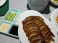 -紫光园·烤鸭·北京菜(团结湖店)