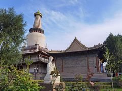 -张掖大佛寺景区