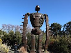 -三鹰之森吉卜力美术馆