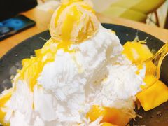 杨枝甘露-糖糖屋•糖水•雪花冰店(时尚天河店)