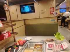 -海底捞火锅(壹悦城店)