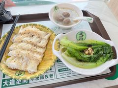 -吴一川韭香粉皮(丽香苑分店)