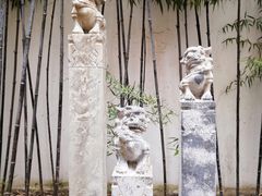 -竹里馆·淮扬菜·功夫茶(老门东店)