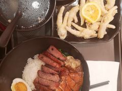 -余百年·现烧烧腊(布吉金利店)