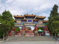 -中岳庙