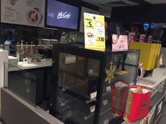 -麦当劳(东直门外大街店)