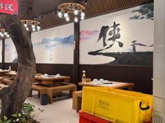 -海岛八号龙虾烧烤田鸡(蓝天路总店)