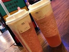 -LELECHA乐乐茶(上海五角场万达广场店)