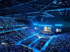 -宝能国际体育演艺中心