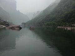 -河南宝泉旅游区