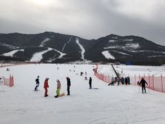 -鳌山滑雪度假区