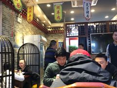 大堂-李记白水羊头·清真老味家常菜(石景山店)