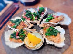 生蚝-东京和食 Sun with AQUA