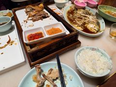 -小吊梨汤·北京菜·烤鸭(鸟巢店)
