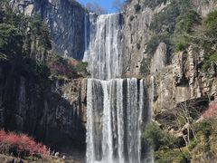 -刘伯温故里景区百丈漈