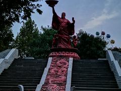 -西安汉城湖景区