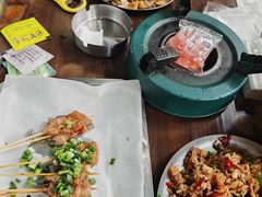 -西部一串烧烤·地道湘西小串