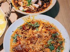 -米一仙·成都小碗菜(东万达店)