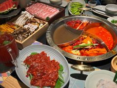 -廖掌柜·重庆鲜货火锅(上海首店)