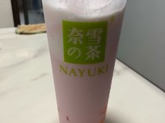 霸气好椰-奈雪的茶(百盛店)