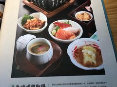 菜单-味太助·银饭食堂(中华城店)