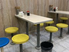 用餐区-金原鸭血粉丝汤总店(锁金村店)