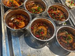 -生火火·地摊小炉子烧烤(龙湖北城金冠店)