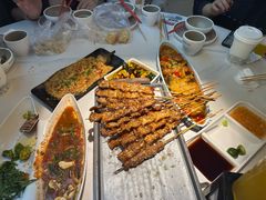 -柳喜辣·烧烤酒局(跃进总店)