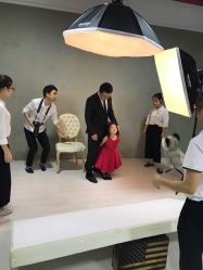 点击看大图 -芳妮豆丁家庭影像馆(宝安店)