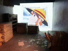 -东京塔海贼王主题公园