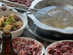 -蔡社牛肉城(龙湖店)