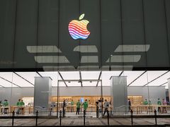 -Apple 零售店(Canton Road)