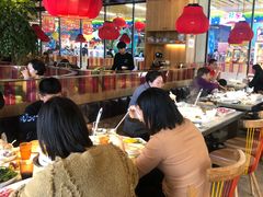 大堂-小骨煲金华砂锅(转塘金街美地店)