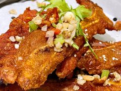 -小菜园新徽菜(合肥瑶海万达店)
