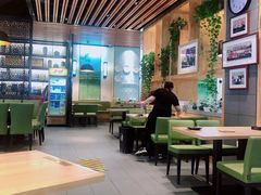 大堂-荣鹏风味烀饼(万达广场店)