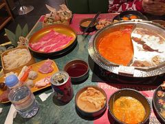 -牛New寿喜烧(中山公园龙之梦店)
