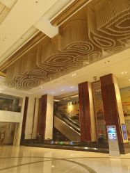 -成都世外桃源酒店-宴会厅·草坪婚礼·会议活动