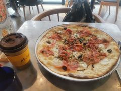 -玛尚诺意式餐厅(官舍店)