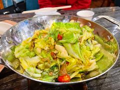 爱吃莲白-情妹耙泥鳅·江湖川菜(科华店)