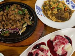 -鲁西南老厨子·特色鲁菜(经一纬五店)