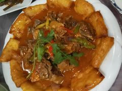 馕包肉-清真·西北人家风味馆(中山中路店)